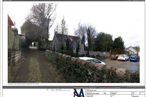 2 bedroom property with land for sale - South West of Crees Inn, Main Street, Abernethy, PH2 9JU
