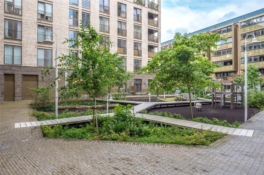 Kimpton Court, 2 Murrain Road... 1 bed apartment £545,000