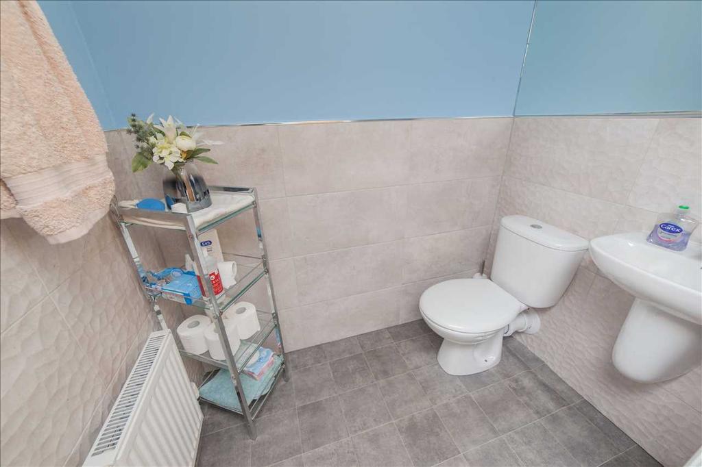 Downstairs WC