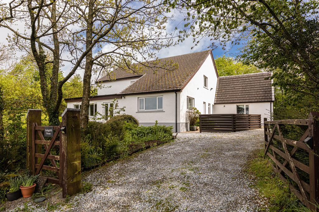 Solsgirth House, Sandale, Boltongate, Wigton, Cumbria CA7 5 bed