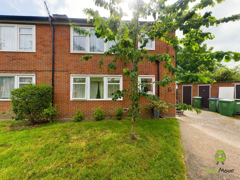 Tower Road, Bexleyheath DA7 4JG 1 bed ground floor maisonette - £240,000