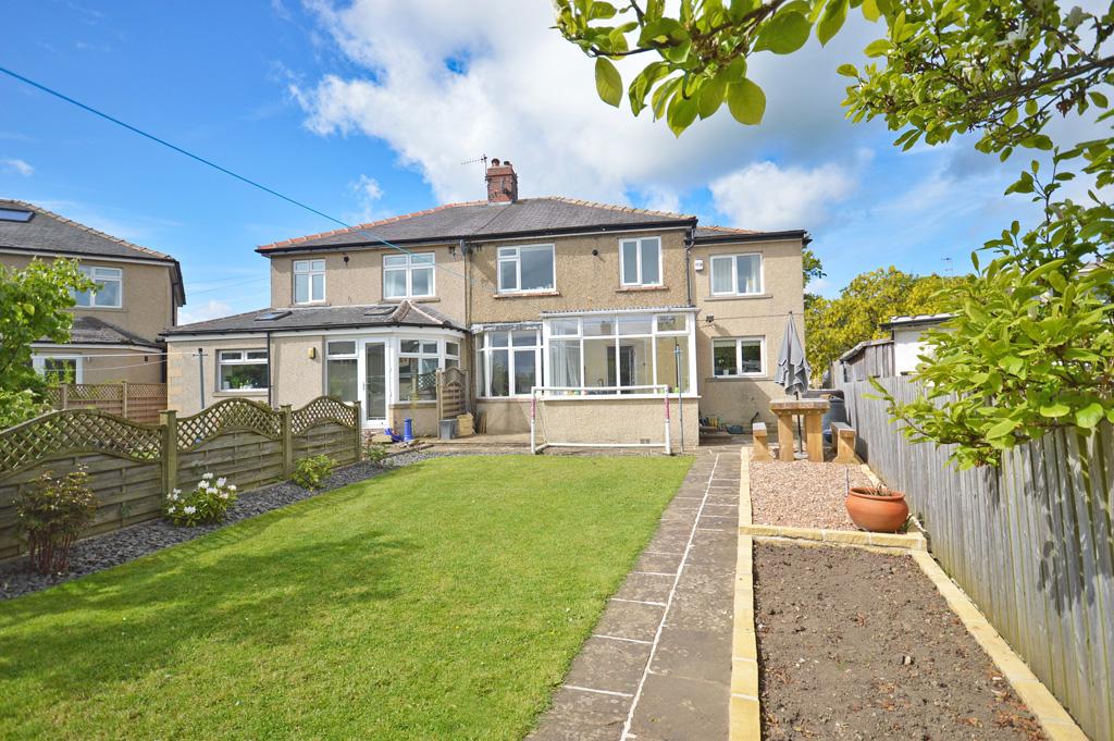 14 Regent Road, Skipton, 4 bed semidetached house £399,950