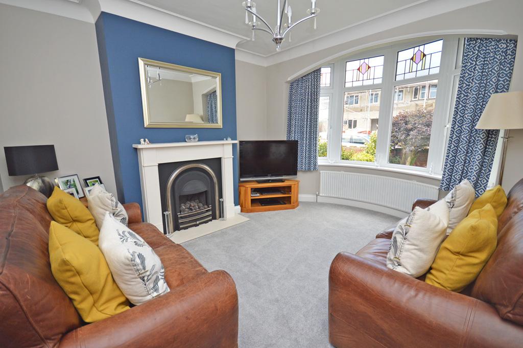 14 Regent Road, Skipton, 4 bed semidetached house £399,950