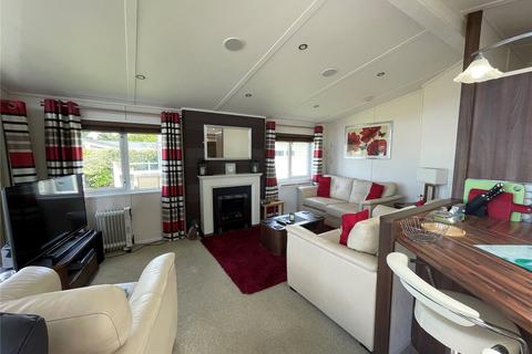 2 bedroom bungalow for sale - Oyster Bay Holiday Park, Halt Road, Goonhavern, Truro, TR4