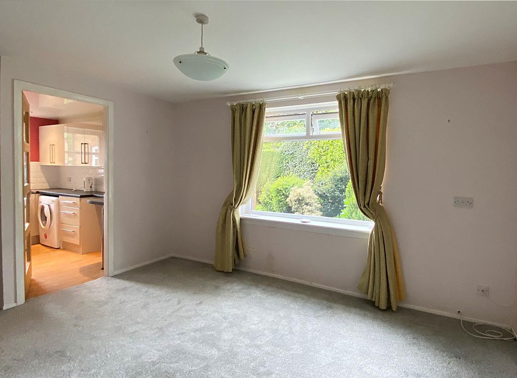 Strathearn Court, Crieff PH7 1 bed apartment £80,000