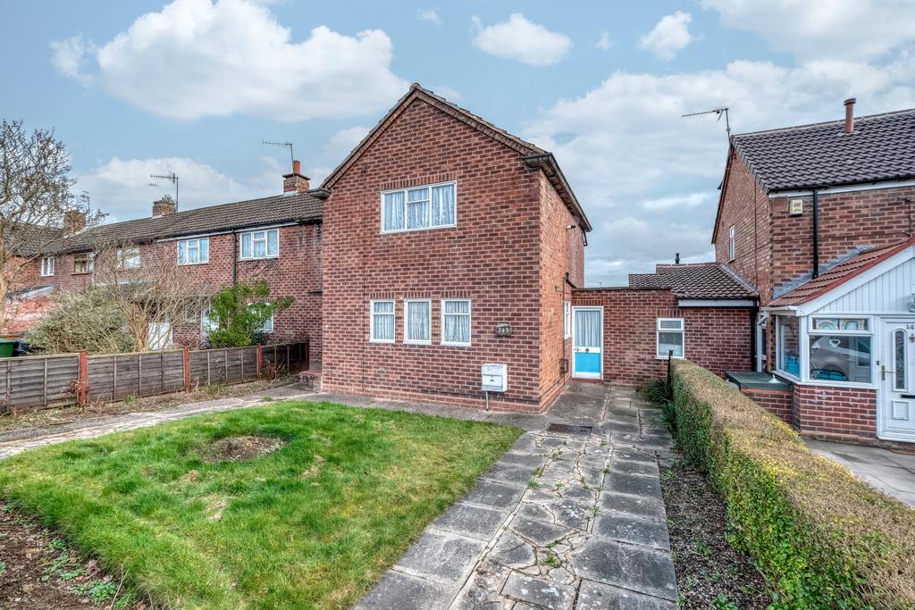 Salwarpe Road, Charford, Bromsgrove... 3 bed end of terrace house £