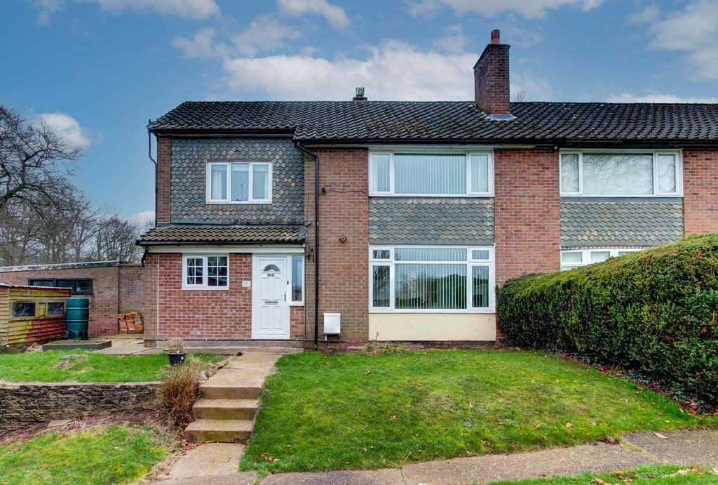 The Park, Tardebigge, B97 6QF 4 bed semidetached house £300,000