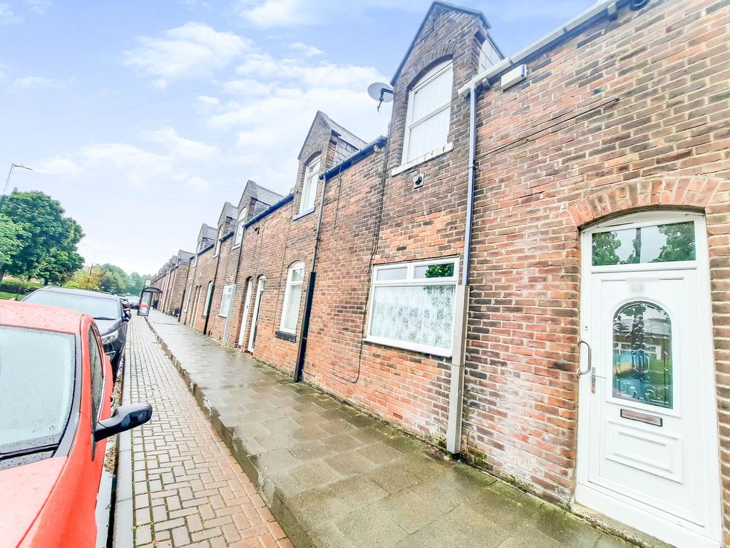 Southwick Road, Monkwearmouth, Sunderland, Tyne and Wear, SR5 1EY 2 bed