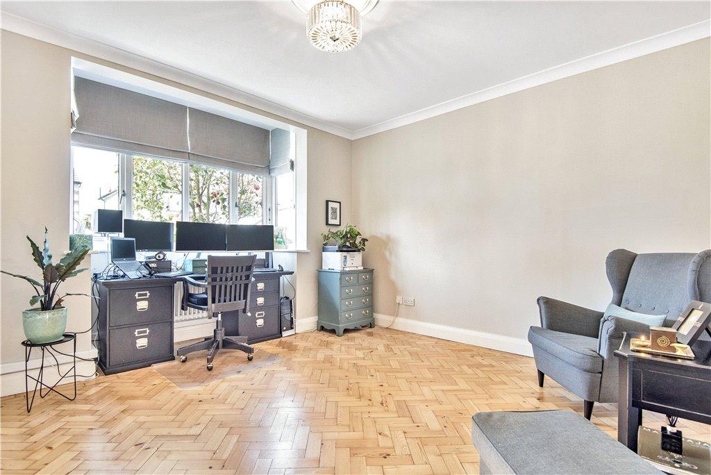 Reception Room