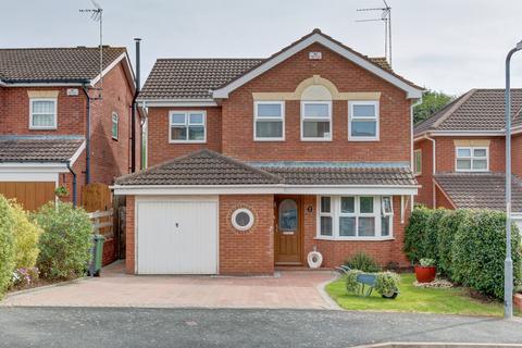 40 Priest Meadow Close, Astwood Bank, Redditch, B96 6HT