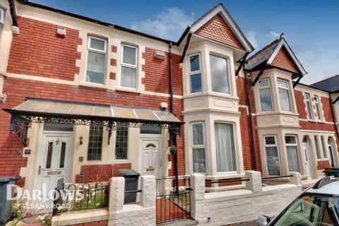 3 bedroom terraced house for sale - Cosmeston Street, Cardiff