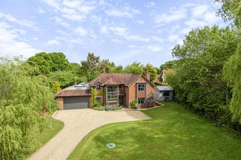 4 bedroom detached house for sale, Newtown Road, Awbridge, Romsey, Hampshire, SO51