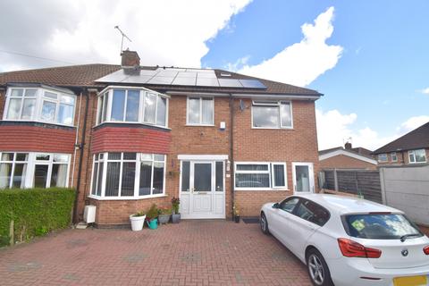 6 bedroom semi-detached house for sale - Woodnewton Drive, Evington, Leicester, LE5