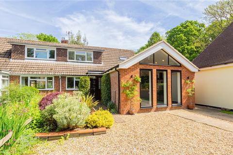 3 bedroom semi-detached house for sale - Holywell Close, Studham, Dunstable, Bedfordshire