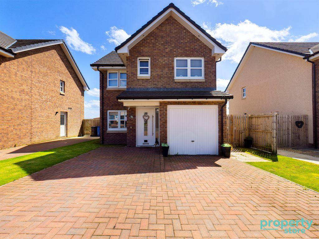 Nicholswell Place, Glassford, South... 3 bed detached house £235,000