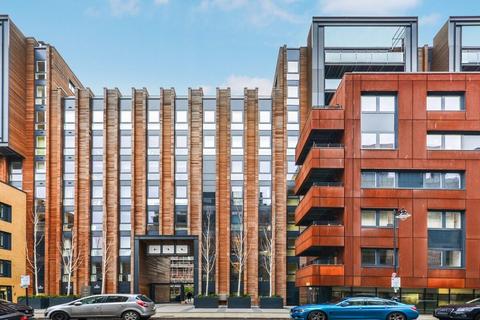 3 bedroom apartment for sale, Cooper Building, City Wharf N1