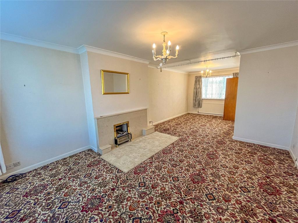 Malvern Road, Scunthorpe, North Lincolnshire, DN17 3 bed semidetached