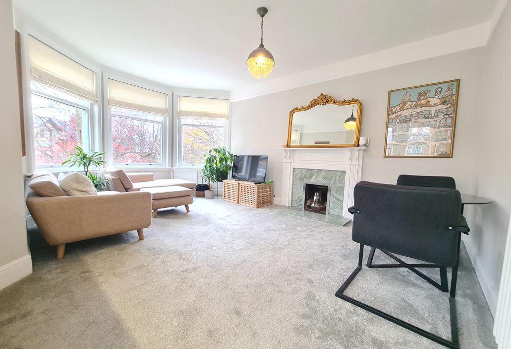 1 St Marks Avenue, Harrogate, North Yorkshire 2 bed apartment £1,200