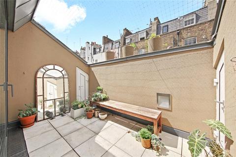 4 bedroom end of terrace house to rent, Chagford Street, London