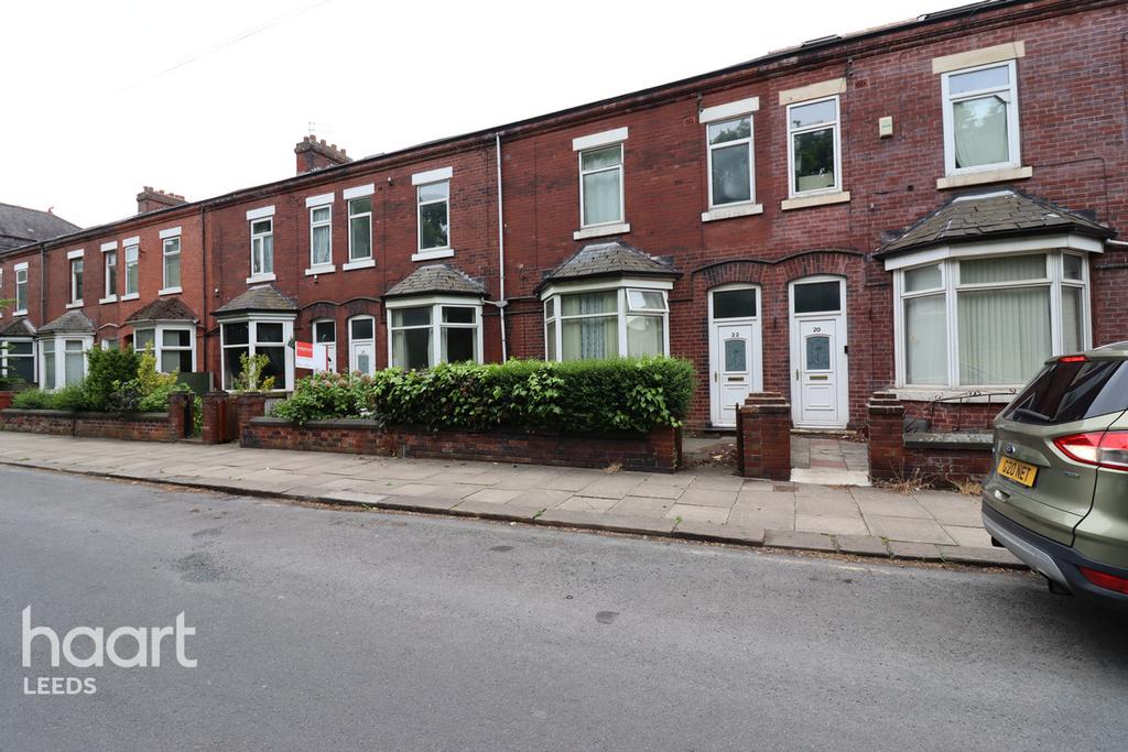 Eastmoor Road, Wakefield 4 bed terraced house £250,000