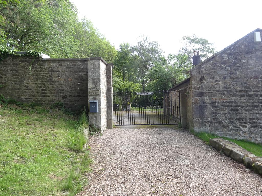 Private entrance