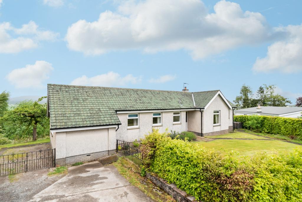 Main Street, Gargunnock, Stirling... 3 bed bungalow £290,000