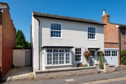 3 bedroom link detached house for sale, New Street, Tiddington, Stratford-upon-Avon, CV37