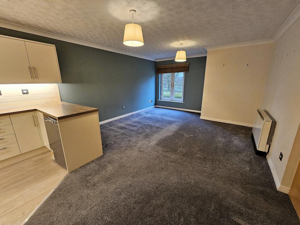 Open Plan Living Space