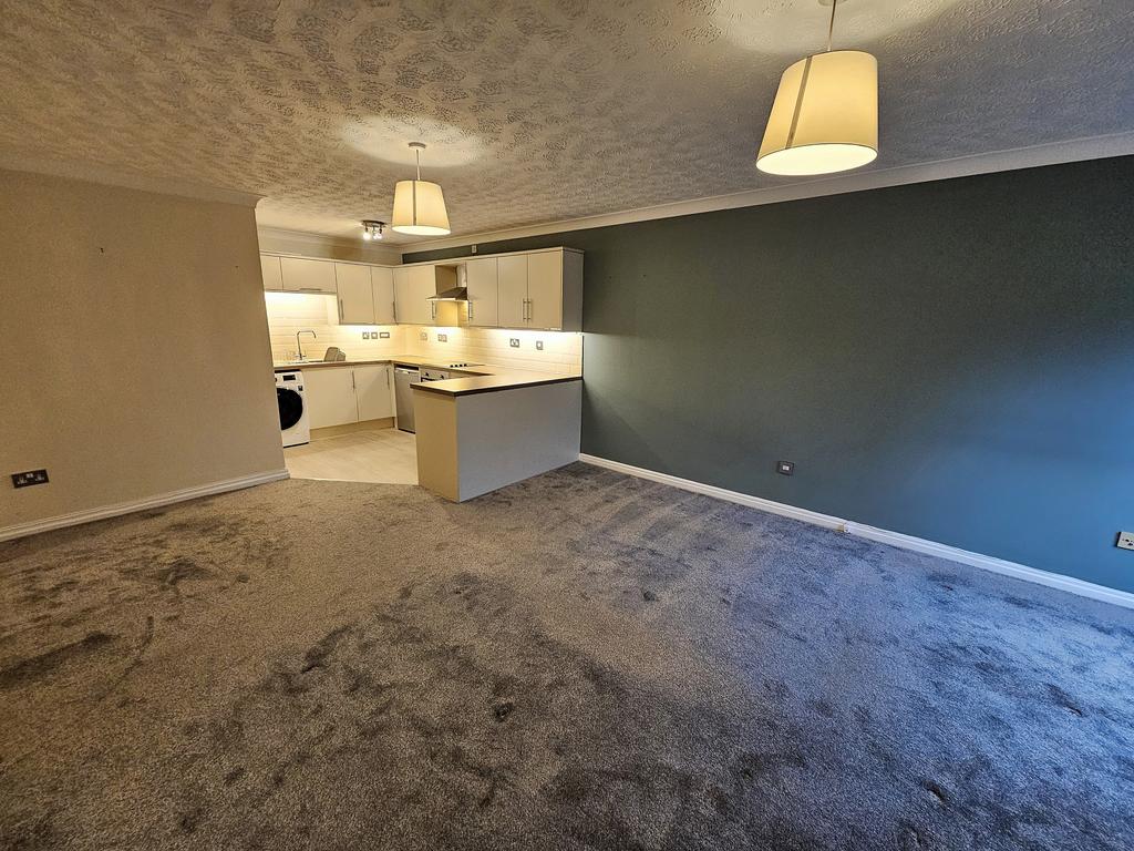 Open Plan Living Space