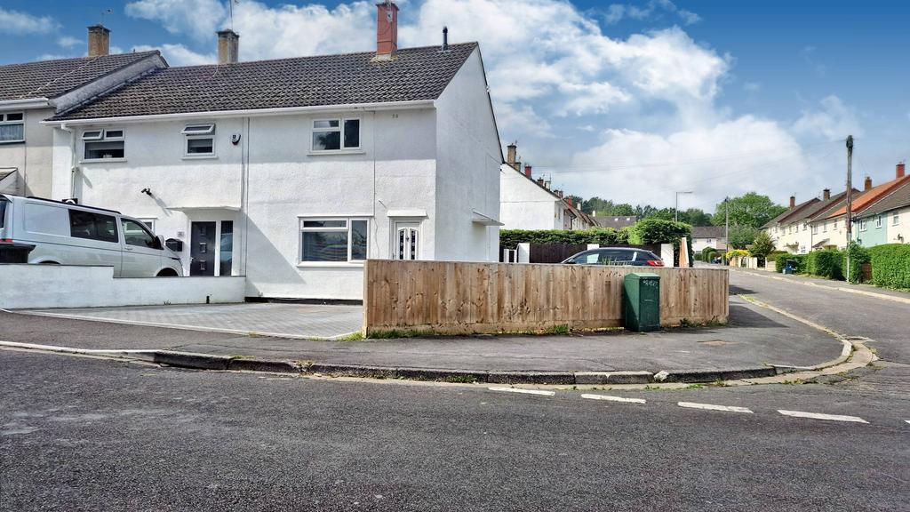 Elvard Road, Bristol BS13 2 bed terraced house £1,100 pcm (£254 pw)