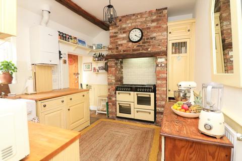 2 bedroom end of terrace house for sale - Court Cottages, Sarre