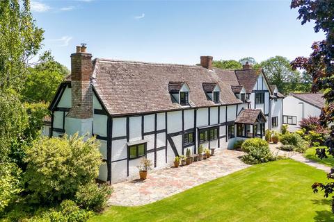 5 bedroom equestrian property for sale, Moat Lane, Taynton, Gloucester, Gloucestershire, GL19