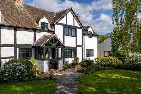 5 bedroom equestrian property for sale, Moat Lane, Taynton, Gloucester, Gloucestershire, GL19