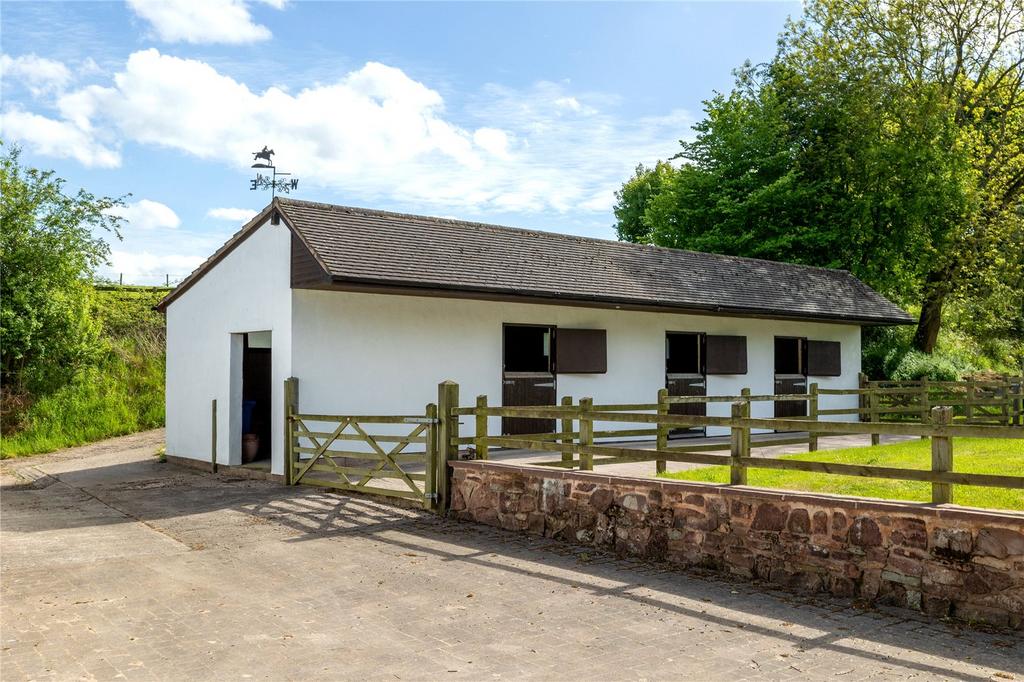 Stables