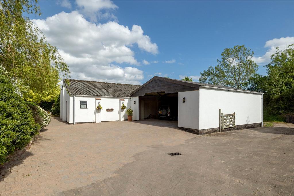 Garage Outbuildings