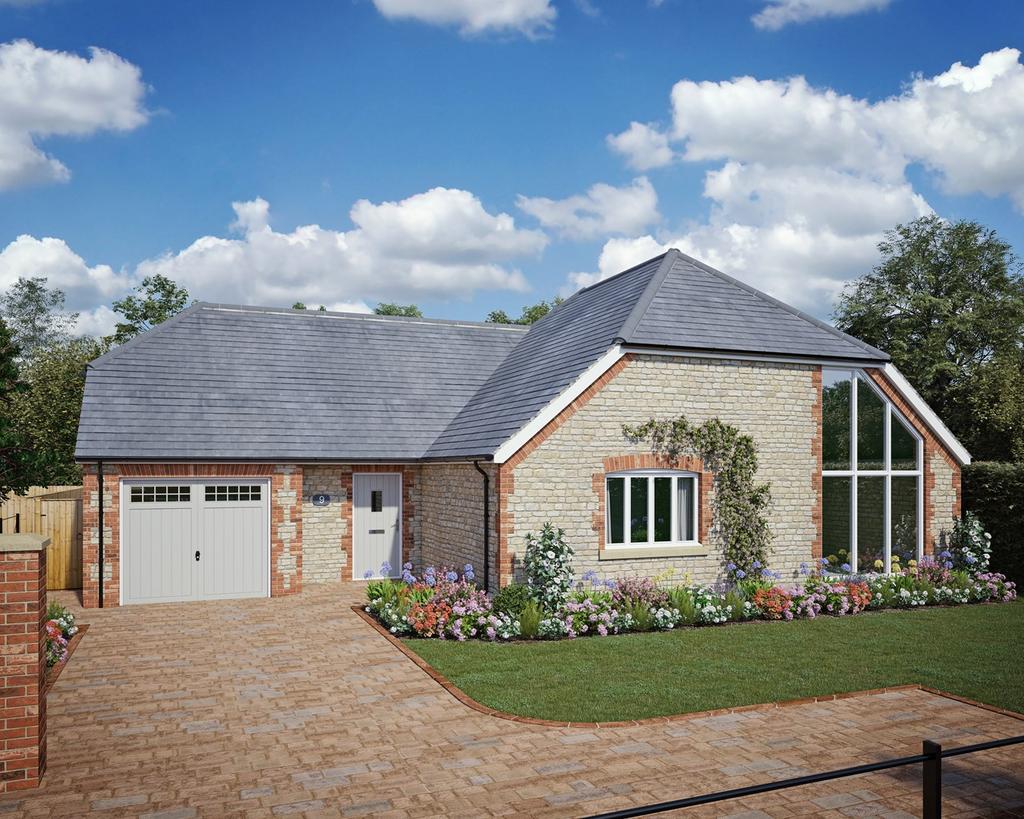 Cheddar Road, Wedmore, BS28 2 bed bungalow for sale £730,000