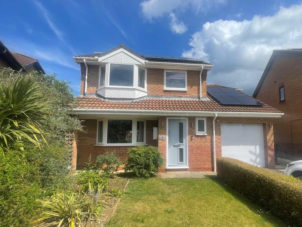 Coopers Close, Taverham 3 bed detached house for sale £325,000