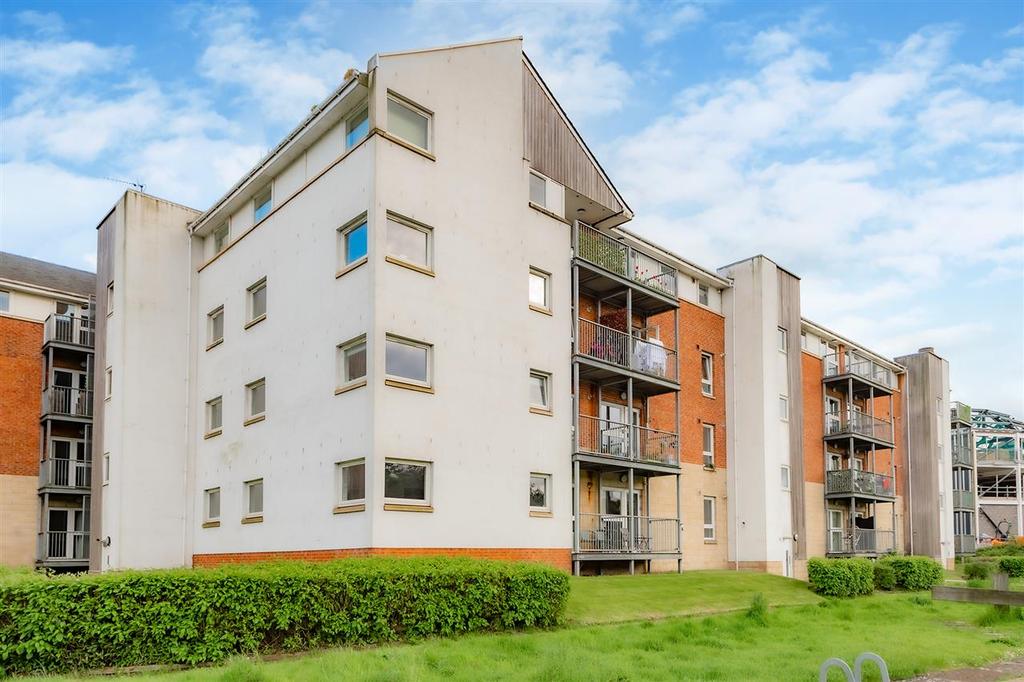 The Maltings, Falkirk 2 bed apartment £125,000