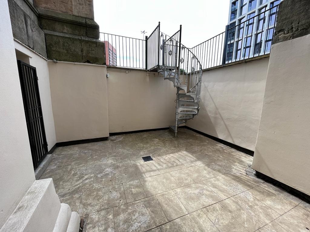 Private Terrace