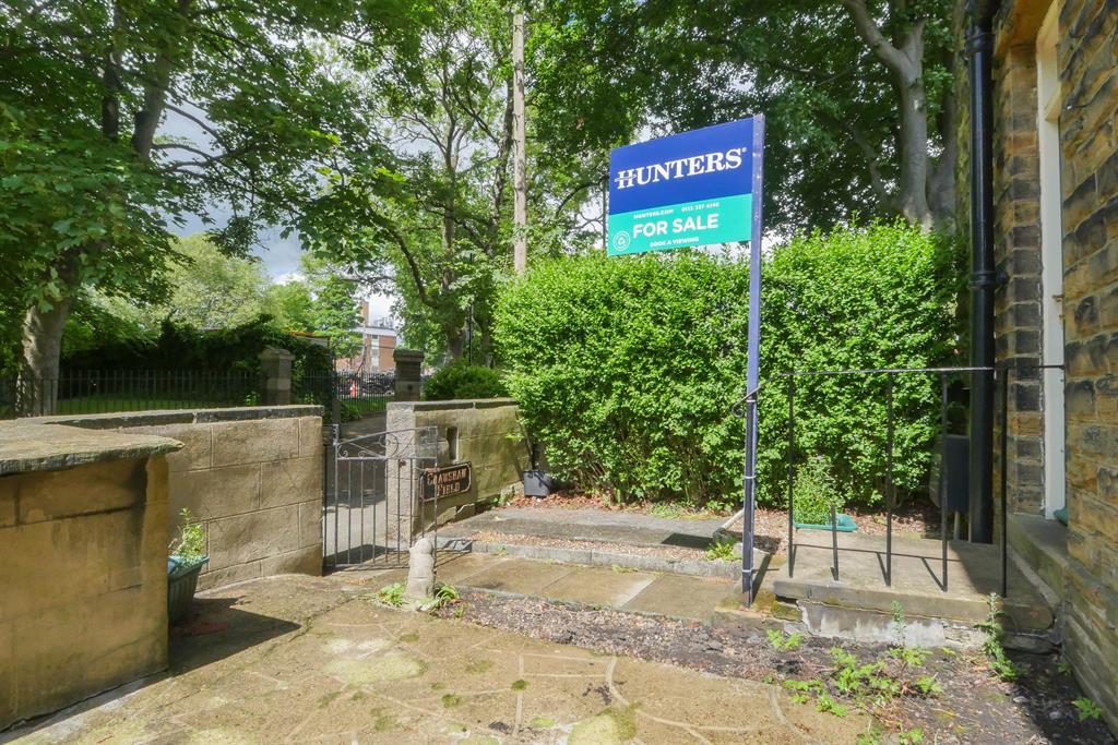 Front garden
