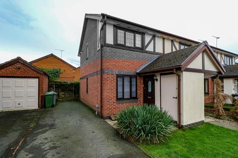undefined, Kestrel Drive, Coppenhall, Crewe, CW1