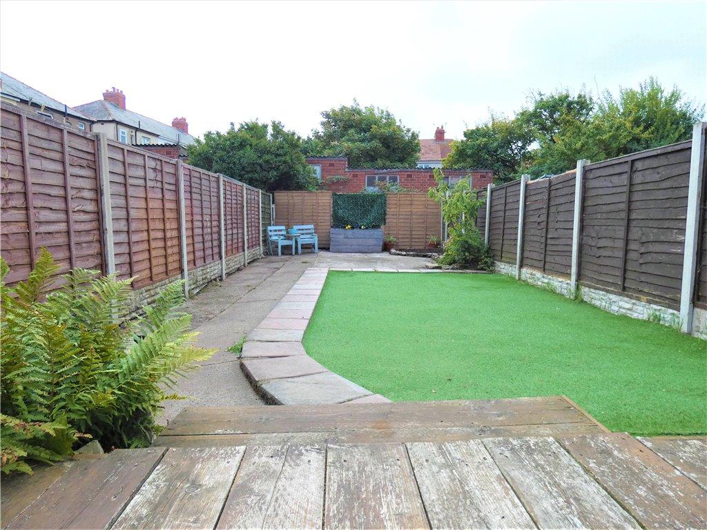 Cavendish Road, Blackpool, Lancashire 2 bed terraced house £125,000