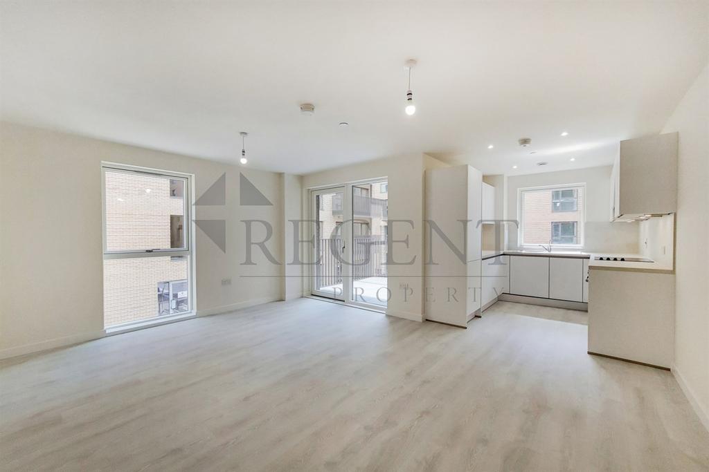 Open plan