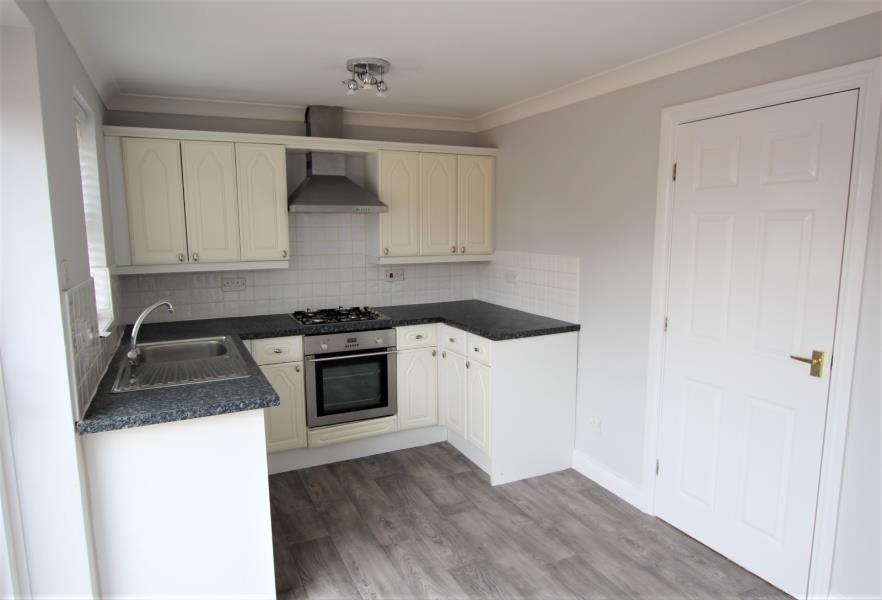 Pinfold Mews, Beverley, HU17 9BW 2 bed mews - £725 pcm (£167 pw)