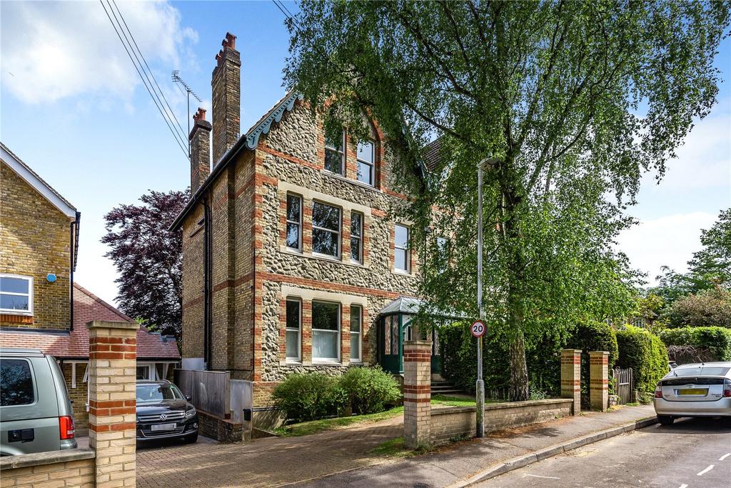 Park Lane, Sevenoaks, Kent 6 bed semidetached house £1,650,000