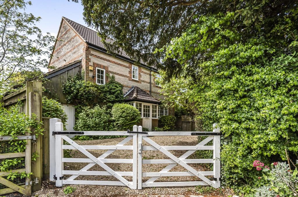 Monkton Deverill, Warminster, BA12 3 bed detached house £599,950