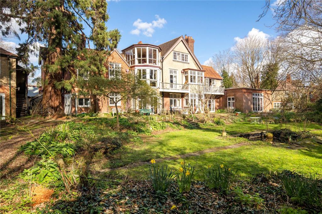 Adams Road, Cambridge 8 bed detached house for sale £4,000,000