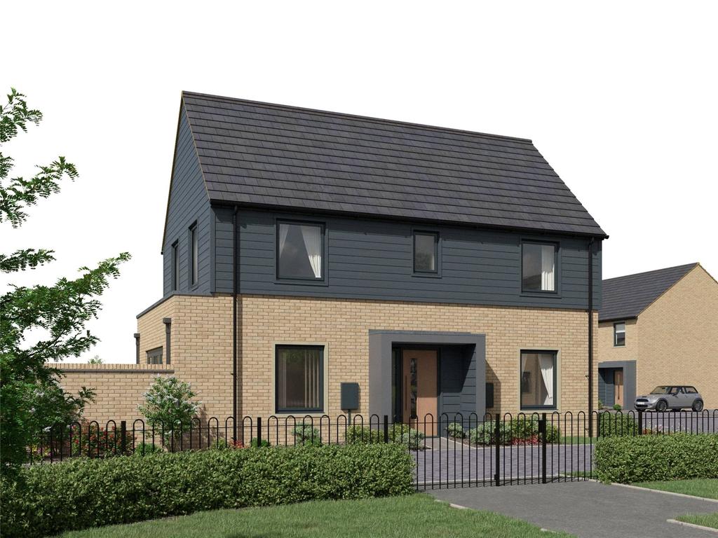 Haden Way, Willingham, Cambridgeshire 4 bed semidetached house £440,000