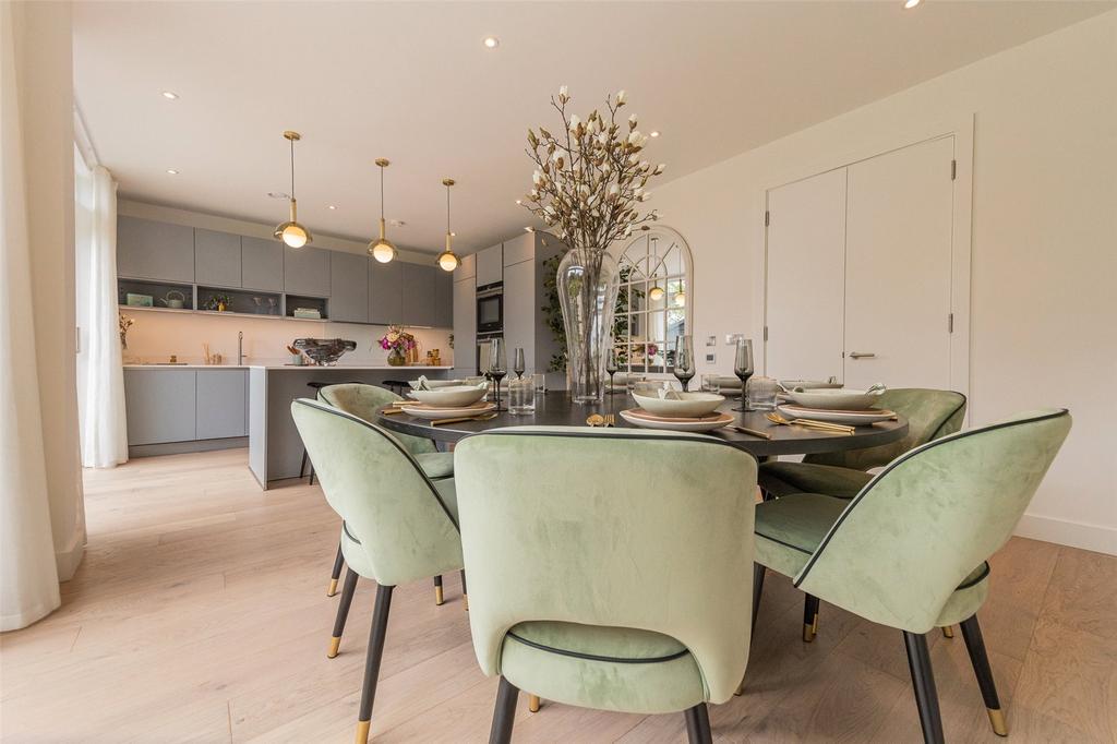 Athena At Knights Park, Eddington Avenue, Cambridge 5 bed house for