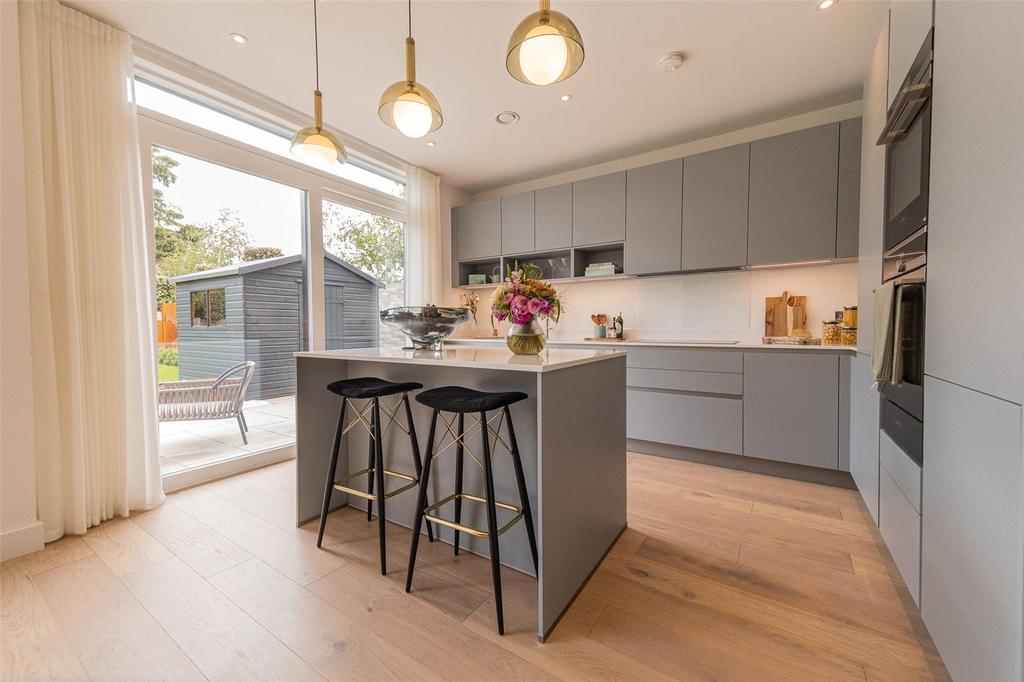 Athena At Knights Park, Eddington... 5 bed house £1,999,950